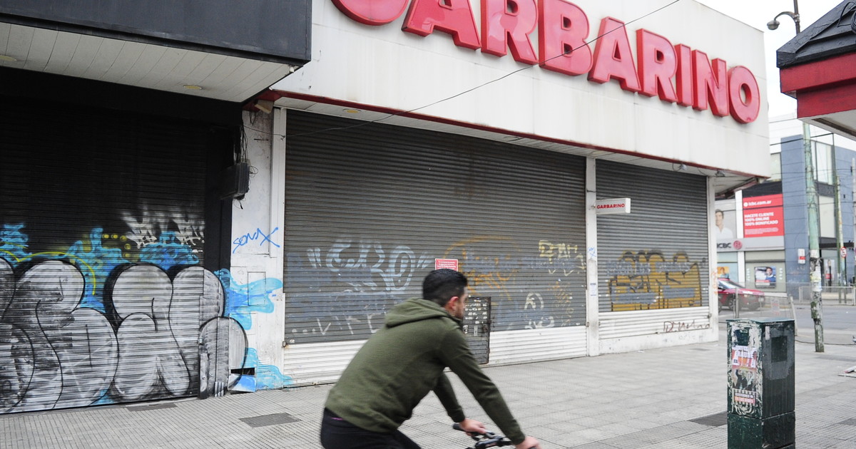 desaparece-garbarino-tras-la-quiebra:-cierran-los-ultimos-locales-y-la-justicia-avanza-con-la-venta-de-sus-bienes
