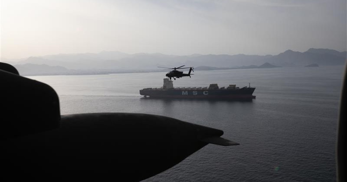 «condiciones-necesarias-y-razonable»:-que-pide-iran-para-volver-a-negociar-con-trump-mientras-se-agrava-el-conflicto-en-ormuz