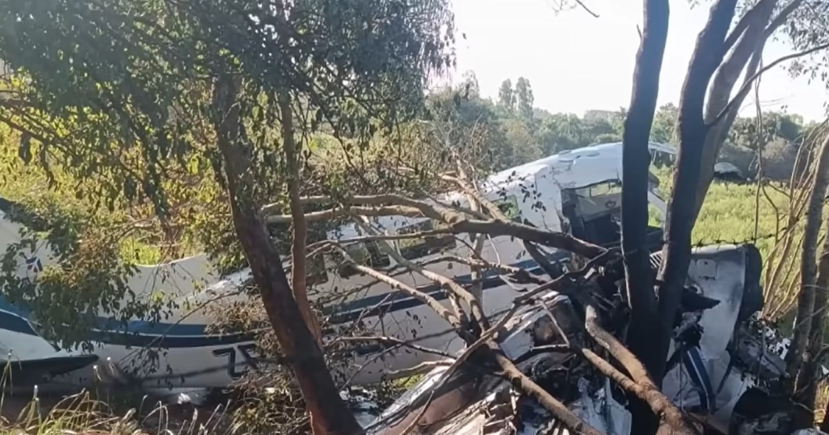 tragedia-y-misterio:-se-estrello-una-avioneta-que-llevaba-dinero-y-desaparecieron-2-millones-de-dolares