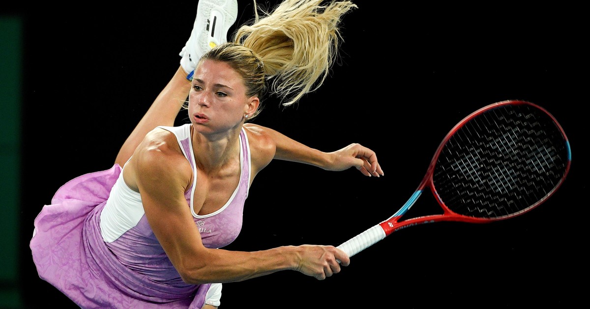 camila-giorgi,-la-italiana-hija-de-un-combatiente-de-malvinas-que-se-prepara-para-ser-mama-y-volver-al-circuito-wta:-«extrano-competir»