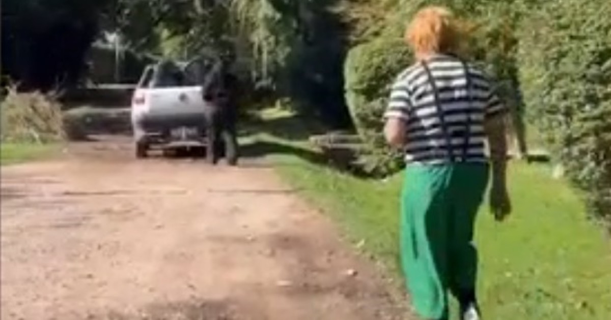 inedito-operativo-policial:-disfrazados-de-payasos,-atrapan-a-uno-de-los-narcos-mas-buscados-del-conurbano