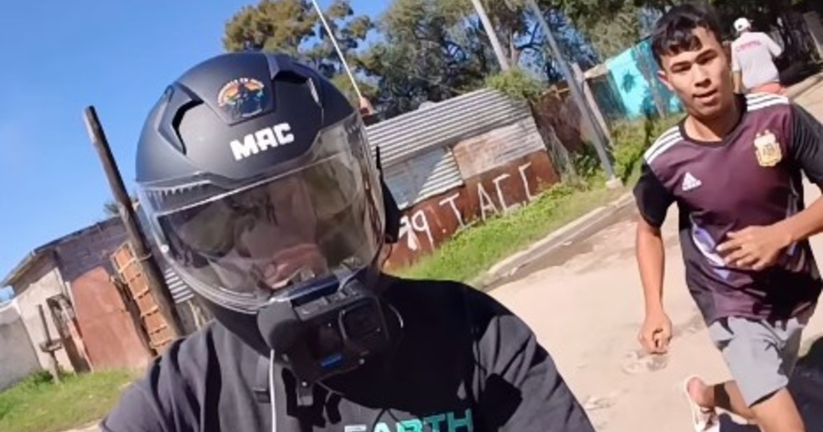 detuvieron-al-joven-que-intento-robarle-a-un-influencer,-quedo-grabado-y-se-hizo-viral