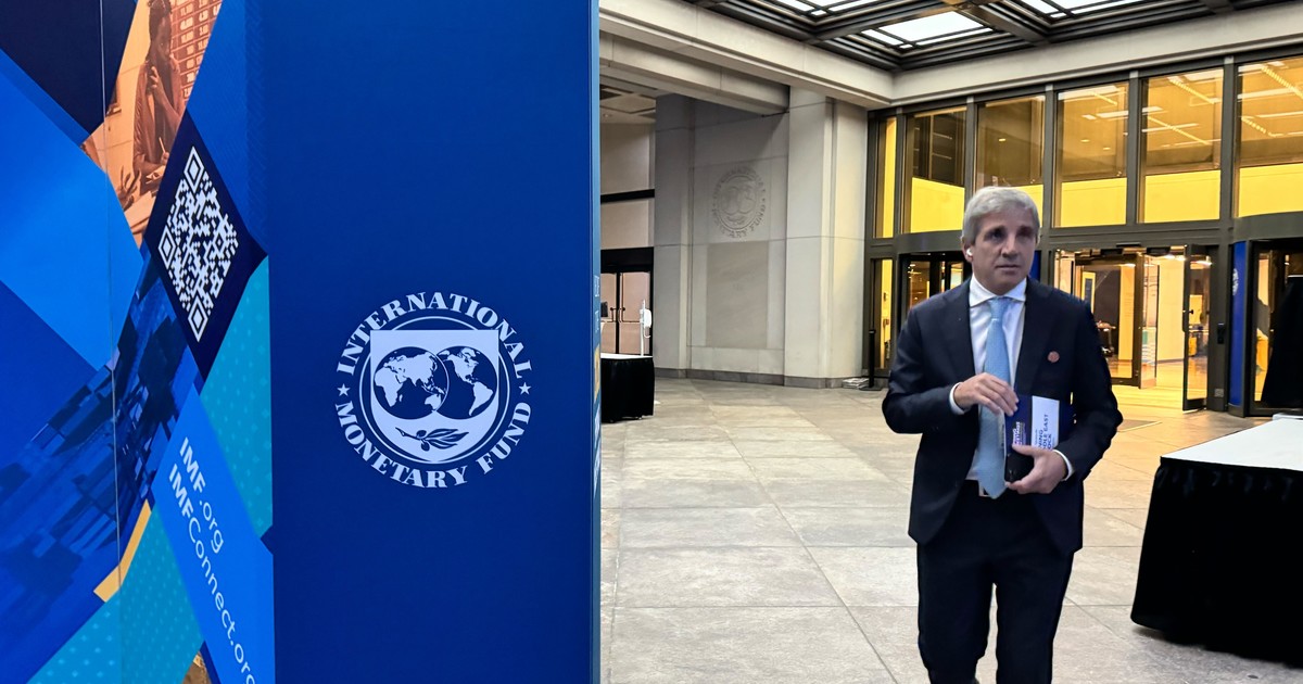 deuda-con-el-fmi:-vencen-us$-800-millones-el-viernes-mientras-el-gobierno-espera-un-nuevo-desembolso