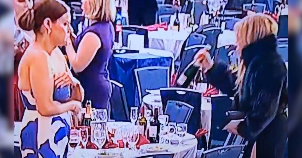 en-medio-del-intento-de-ataque-contra-trump,-una-invitada-aprovecho-para-robar-bebidas-alcoholicas