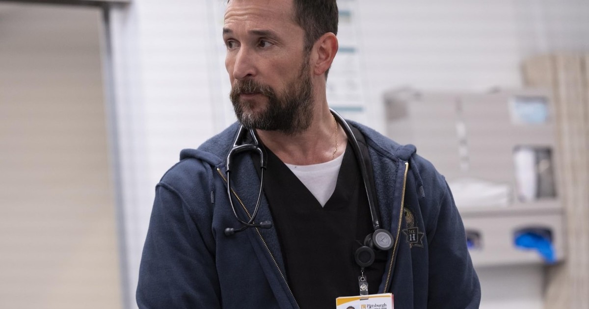 “the-pitt”:-la-exitosa-serie-medica-sin-romances-puso-a-los-fans-a-crear-parejas-imaginarias-en-las-redes-sociales