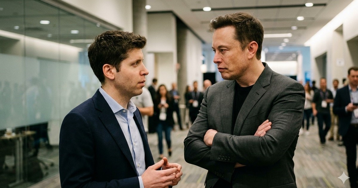 ego,-traicion-y-venganza:-por-que-el-juicio-entre-elon-musk-y-sam-altman-puede-cambiar-para-siempre-el-destino-de-la-inteligencia-artificial