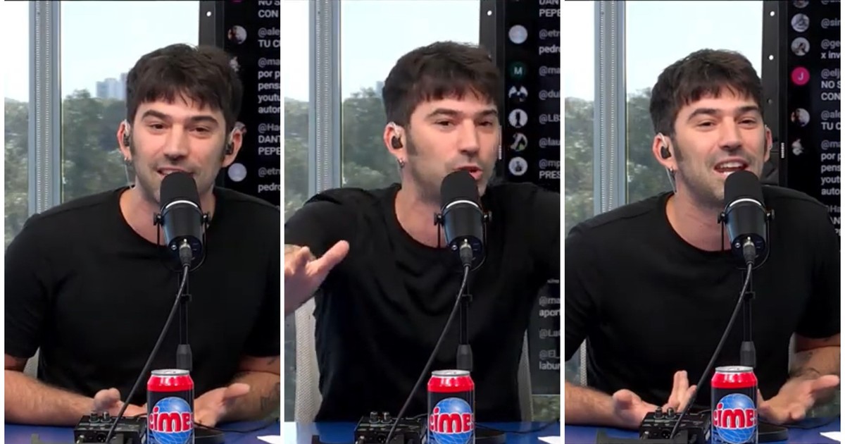 el-descargo-de-pepe-rosemblat-a-las-criticas-que-recibio-por-entrevistar-a-dante-gebel:-“los-vamos-a-seguir-decepcionando”