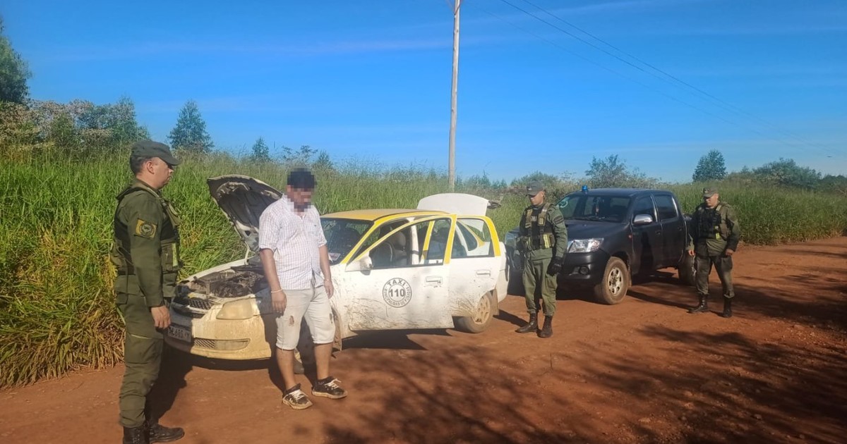 corrientes:-detuvieron-a-un-taxista-que-llevaba-300-ampollas-de-fentanilo-ocultas-debajo-del-asiento