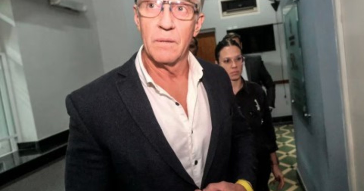 se-entrego-el-ginecologo-condenado-por-abuso-sexual-en-corrientes-y-sera-trasladado-a-un-carcel